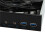 3pc 5.25 Inch Desktop Pc Case Internal Front Panel Usb Hub 2  Usb 3.0 and 2  Usb 2.0 with Hd Audio Port 20 Pin 10
