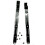 4Pcs for -9016HF 9116 9664 Hard Disk Bracket Plastic Strip for Haikang Plug/Drawing Type Hard Disk Drive Mount Holder 5