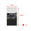 5X Motherboard USB2.0 9Pin to TYPE-E Female Adapter Chassis TYPE-C Socket 9-Pin USB 2.0 Extender Card 6