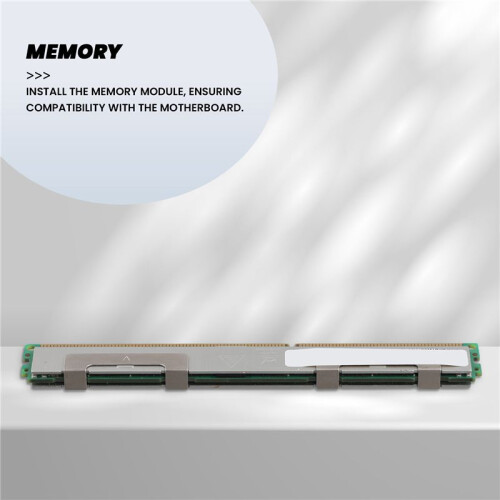 4X 16GB DDR3 REG Server RAM Memory PC3-12800 1600Mhz 2RX4 Low Voltage REG Server Memory RAM 2