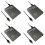4X USB2.0 PCMCIA Card Reader ATA Card Reader PC Card Reader USB 2.0 to PC ATA PCMCIA Adapter 1