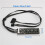 4X 9Pin USB Header Splitter with  Power Cable, Internal USB Hub Extension USB 2.0 Splitter Connector for Motherboard 6