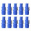 40Pcs 3 PIN Male Powercon Connector Signal Input Jack for  Light Stage Light Power Input 2