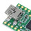 2X Teensy 2.0 USB 2.0 Keyboard Mouse Teensy for  AVR ISP Experiment Board U Disk Mega32u4 NEW 5