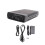 2X USB 3.0 DVD CD Case External HDD Mobile Box for 3.5 Inch  Enclosure ROM Burner EU Plug 2