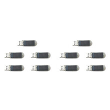 10X USB Mining Machine NerdMiner V2 74KH/S USB BTC Crypto Miner Solo Lottery Miner BTC Solo Miner med Display