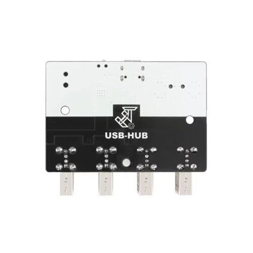 2X USB Conector XL-USB USBHUB USB2.0 HUB Hub 4-Port Controller USB 2.0 Expansion Module 40MB/S CH334 Chip 2