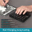 2X  Drawing Keypad , 35 Keys Rechargeable Wireless Keyboard for Procreate, and Drawing Shortcuts Graphic 5