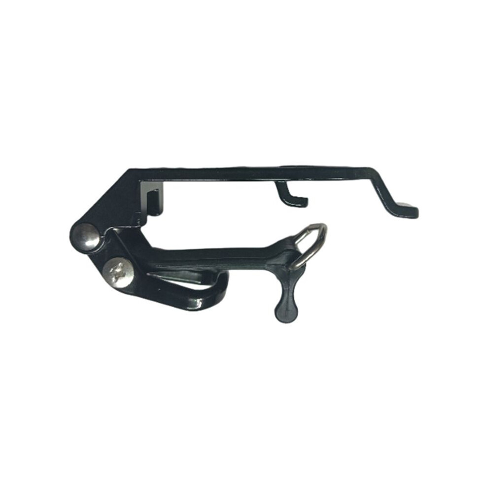 4Pcs Shovel Mount For Roof Rack, Metal Rubber Clamp Mounting Kit, Shovel Holder Clamp Wall Mount Kit Car Accessories 6031337288841