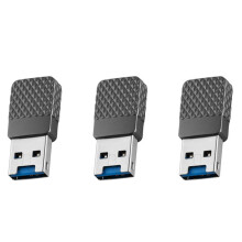 3X USB 3.0 Memory Card Reader Adapter TF Card Reader for Card/TF Card Reader Adapter PC Computer Laptop