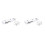 2X 2 in 1 USB 3.0  TF Card Reader High Speed Data Transmission  to 5Gbps Compatibility Multiple B 1