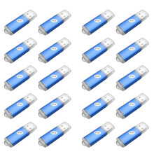 20X 64MB USB 2.0 Flash Memory Stick Thumb Drive PC LAPTOP Storage