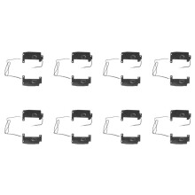 8X pour T460S T470S Haut-Parleur Haut-Parleur Audio 00JT988 Accessoires Audio Pratiques Multifonctionnels