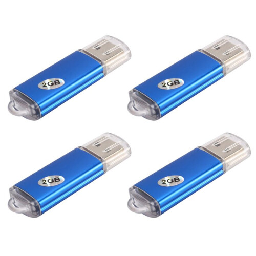 4X 2GB USB 2.0 Flash U Disk