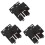 3Pcs M2 PCI Solid State Drive Bracket SSD Rack for M410M415 M425 B415 M910 Desktop Computer Case 1