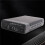 3X USB 3.0 DVD CD Case External HDD Mobile Box for 3.5 Inch  Enclosure ROM Burner EU Plug 5