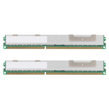 2X 16 GB DDR3 REG Server-RAM-Speicher PC3-12800 1600 MHz 2RX4 Niederspannungs-REG-Server-Speicher-RAM