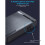 2X Caixa para HDD de 3,5 Polegadas  para Adaptador USB 3.0 Gabinete para Disco Rígido Externo para Disco SSD de 2,5/3,5 Polegadas HDD para PC e 5