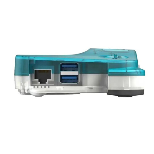 2X for Retroflag 64Pi Case with Dual USB ,  Card Storage, Safe Shutdown and Reset for Raspberry Pi5 2