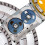 5X 55 Minute Blank Tape Disk Double-Sided Metal Small Open Disk Blank Cassette Tape Tape Disk, D 4