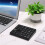 2X  Drawing Keypad , 35 Keys Rechargeable Wireless Keyboard for Procreate, and Drawing Shortcuts Graphic 2