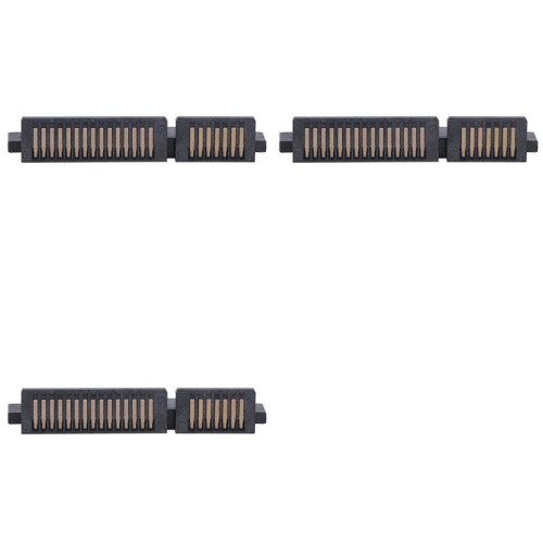 3X for  E5420 Hard Disk Drive Interposer Adapter Connector