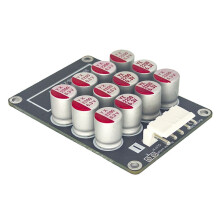 2X 4S 5A Lithium Battery Equalizer Active Balancer Li-Ion Lifepo4 Battery Pack Transfer for 12V Electric CAR