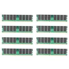 8X DDR 1 GB PC-Speicher RAM DDR1 Desktop PC3200 400 MHz 184-Poliges Nicht-ECC-Computer-Memoria-Modul