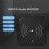 2X TTLOCK  Card Encoder NFC 13.56M M1 IC Card Reader RFID Chip Scanner for TT Hotel TT Rental System Software 5