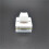 4X 1-Key Shortcut Keyboard USB Custom Programmable Macro Keyboard Hot Key Mouse One Key Button RGB  Keypad 7