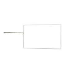 2pcs 12inch Touch Screen Panel Glass Digitizer with Overlay for 6Av2124-0Mc01-0Ax0 Tp1200 Comfort Touch