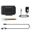 USB to /IDE Adapter  USB Hard Drive Cable Adapter for 2.5inch and 3.5inch  Solid State Disk US Plug 2