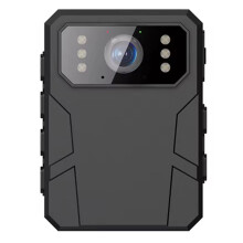 HD Camera Recorder 32GB Memory Card HD IPS Screen HD Body Worn Camera, Wearable Portable Body Camera