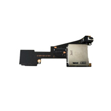 Suitable for OLED Game Console Card Slot, with OLED Board, New Headphone Jack, TF Memory Card Slot