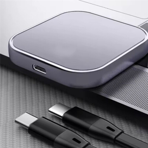 DM FS510 Magnetic Solid State Drive: High-Speed Type-C Storage Solution 1