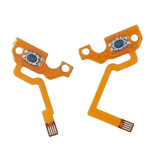 Replace ZL ZR Cable for  2 Joycon2 Button Cable for  NS2  2 Left Right Button Ribbon Flex Cables