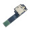 2 Micro- Card Slot for TF Card Reader Board Socket Replacement for  2 Console Gaming Accessories 2