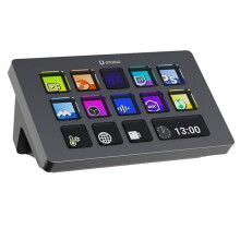 Ulanzi D200 Production Console and Studio Controlle Macro Keyboard Stream Controller for Gaming/Office/Livestreaming