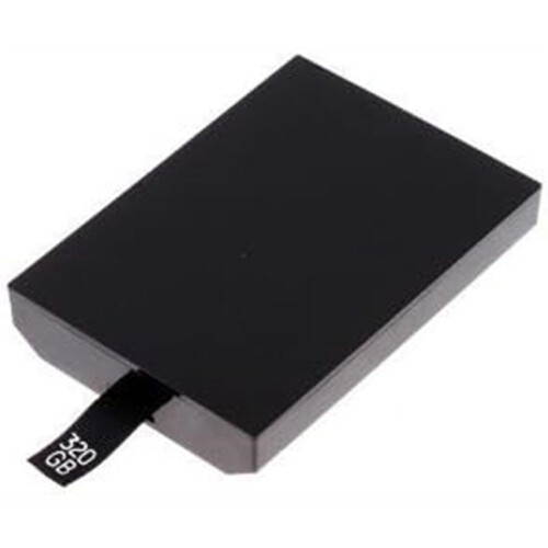 320GB Hard Drive Disk HDD for  360 Slim Games Console 2