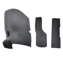 Replacement Rubber Grip Rear Thumb & Memory Card Cover for A7RM3 A7R3 A7RIII A7M3