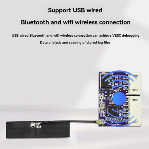 FLIPSKY FSESC EXPRESS ESC Expansion Board+GPS Module+Memory Card Supports WIFI+ GPS Positioning Data Recorder
