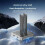Dual Disk M.2 Dual Protocol, Hard Disk , Solid State Drive Box TYPE-C HUB Expansion 10Gbps US Plug 6