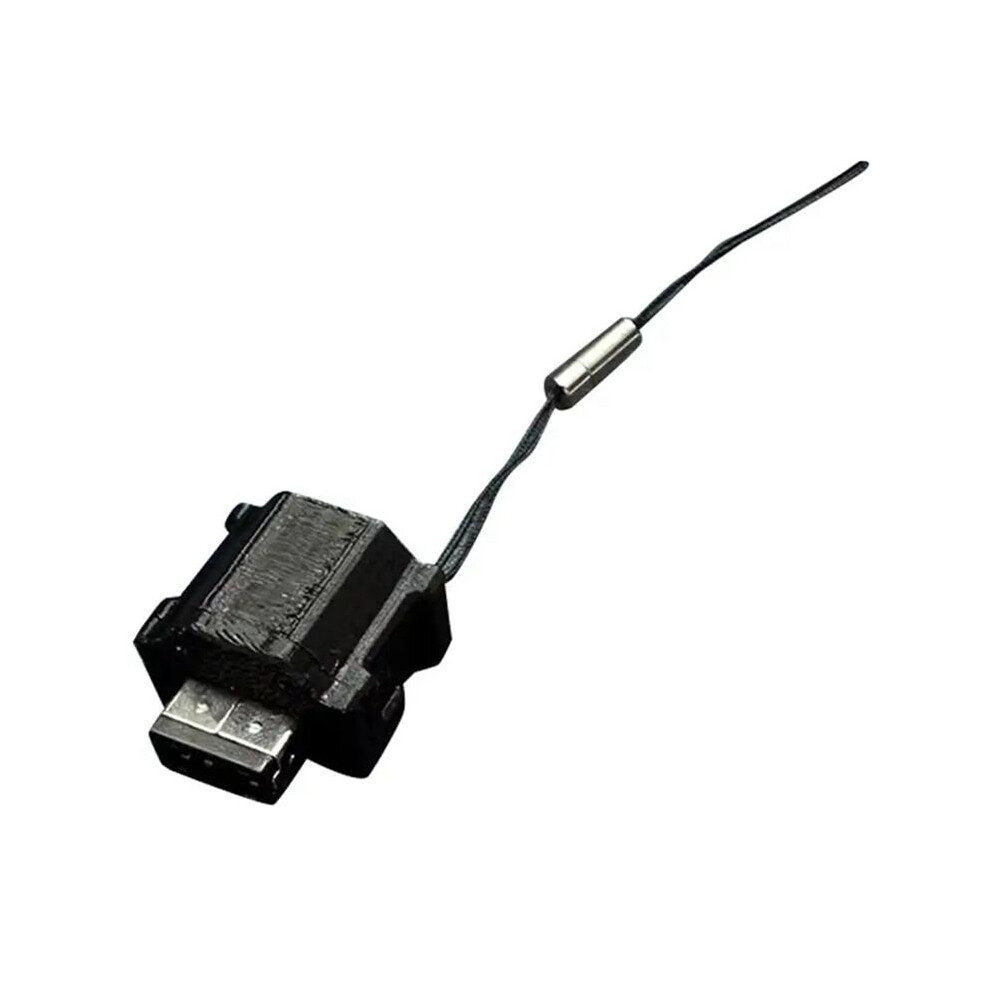 For Sp-Dedicated Adapter Converter To Type C 3.5Mm Interface Headphone Jack Extensions Conversion Black 6032407225391