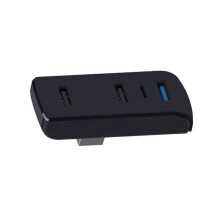 Glove Box Docking Station for  Model 3 Y 3+ Y Juniper USB Hub  Car 4-in-1 USB Extender Charger