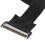 Para  27 Polegadas A1312 LCD LVDs Tela de Exibição Cabo Flexível 593-1281 A 593-1028 Final de 2009 Meados de 2010 3