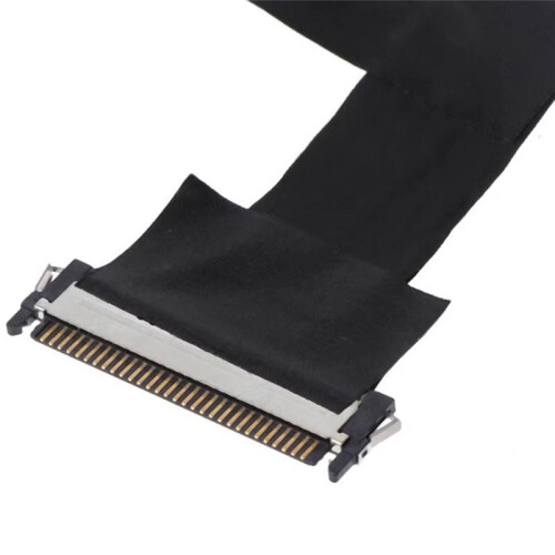Para  27 Polegadas A1312 LCD LVDs Tela de Exibição Cabo Flexível 593-1281 A 593-1028 Final de 2009 Meados de 2010 2