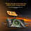 GAMWING M10 Wireless Game Controller Keyboard Mouse Adapter Converter for PUBG for IOS Android Mobile Games 3