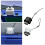 For  SP-Dedicated Adapter  Converter to Type C 3.5mm Interface Headphone Jack Extensions Conversion  Black 2