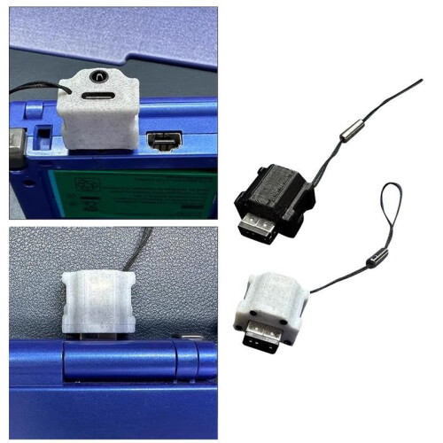 For  SP-Dedicated Adapter  Converter to Type C 3.5mm Interface Headphone Jack Extensions Conversion  Black 1