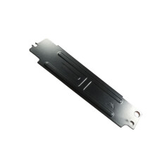 For Latitude 7270 7470 E7270 E7470 Laptop M.2 Pcie 2280 SSD Hard Drive Mounting Bracket Heatsink Heat Sink 0DJ69P
